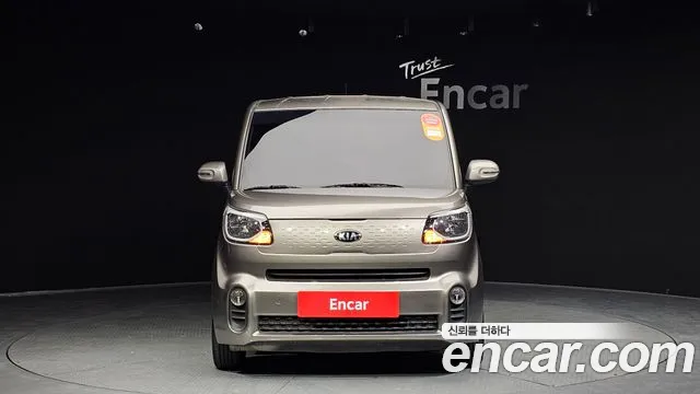 Kia The New Ray id 2545347 из Кореи 4