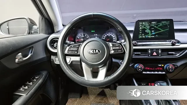 Kia Come New K3 2018 Черный из Кореи, фото 4