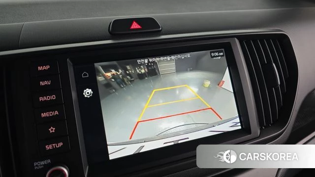 Kia The New Kia Ray 2023 Белый из Кореи, фото 4