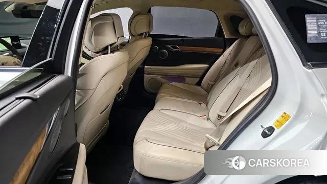 Genesis G80 (RG3) 2020 Белый из Кореи, фото 4