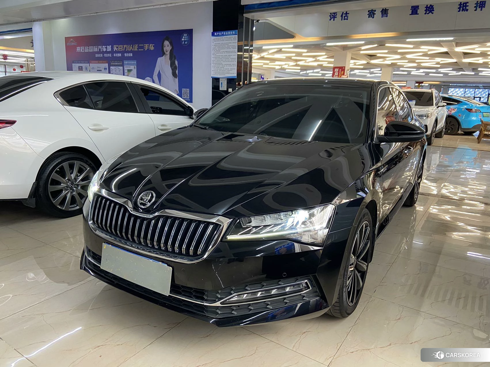 Skoda Speed pie 2022 Черный из Китая, фото 4