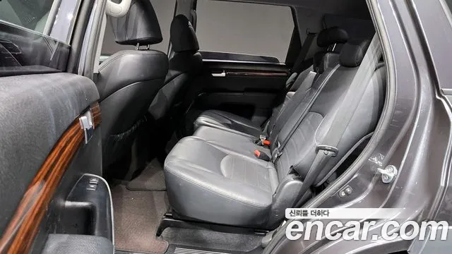 Kia The New Mohave id 2673992 из Кореи 4