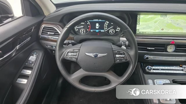 Genesis G90 2020 Черный из Кореи, фото 4