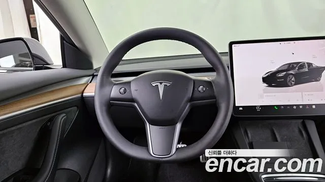 Tesla Model 3 id 2664152 из Кореи 4