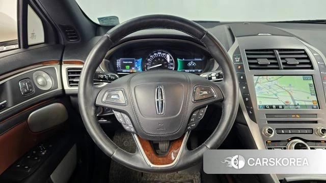 Lincoln New MKZ 2019 Белый из Кореи, фото 4