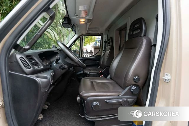 Iveco Daily 2021 Шампань из Китая, фото 4