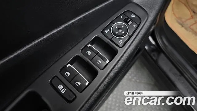 Hyundai The New Santa Fe id 2581181 из Кореи 4