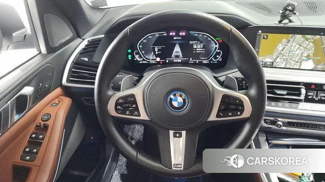 BMW X5 (G05) 2022 Белый из Кореи, фото 4