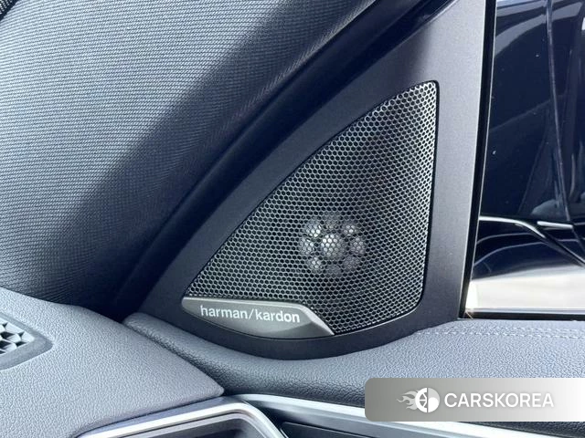 BMW 4 series 2021 Синий из Китая, фото 4