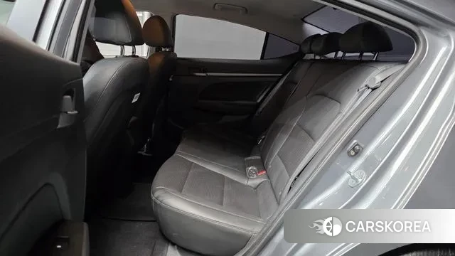 Hyundai Avante AD 2018 Серый из Кореи, фото 4