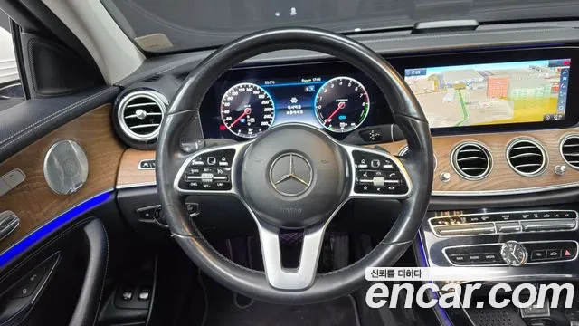 Mercedes-Benz E-Class W213 id 2713813 из Кореи 4