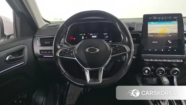 Renault Korea (Samsung) XM3 2020 Белый из Кореи, фото 4