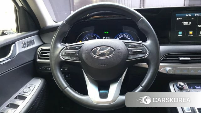 Hyundai Palisade 2019 Белый из Кореи, фото 4