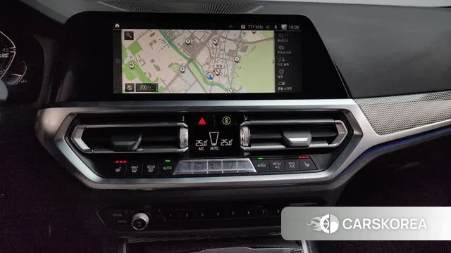 BMW 3 Series (G20) 2021 Серый из Кореи, фото 4