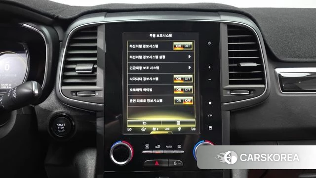 Renault Korea (Samsung) QM6 2019 Белый из Кореи, фото 4