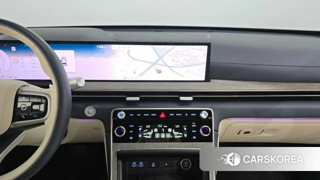 Genesis GV80 2024 Белый из Кореи, фото 4