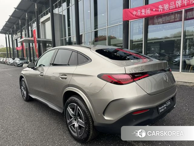 Mercedes-Benz GLC Coupe id 3920772 из Китая 4