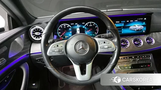 Mercedes-Benz CLS-Class C257 2020 Белый из Кореи, фото 4