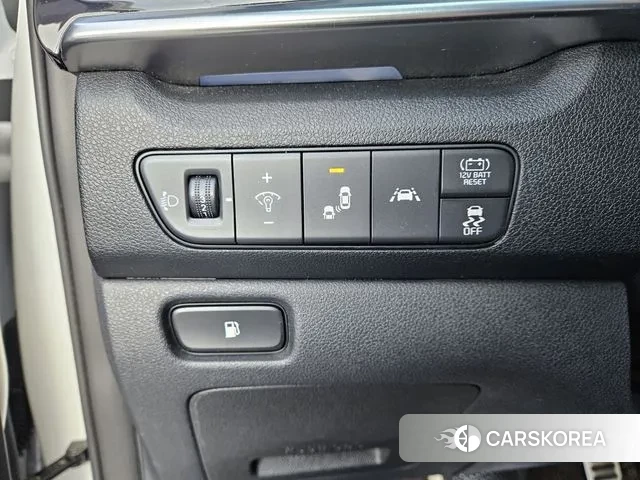 Kia The New Niro 2021 Белый из Кореи, фото 4