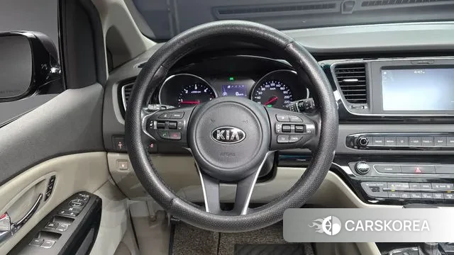 Kia All New Carnival 2018 Серый из Кореи, фото 4