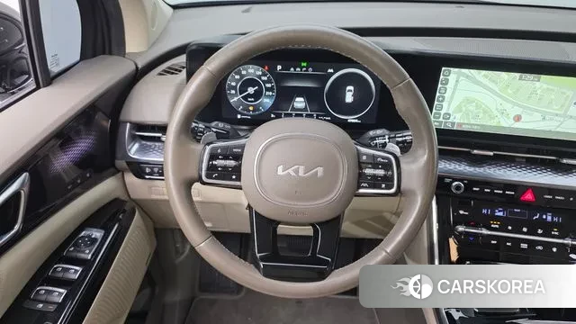 Kia Carnival 4th generation 2022 Черный из Кореи, фото 4
