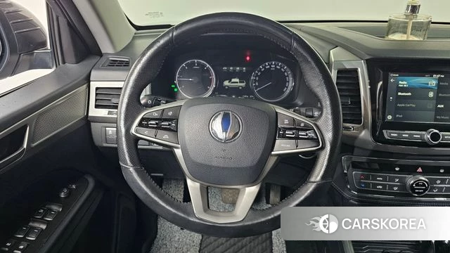 Ssangyong Rexton Sports 2018 Серый из Кореи, фото 4