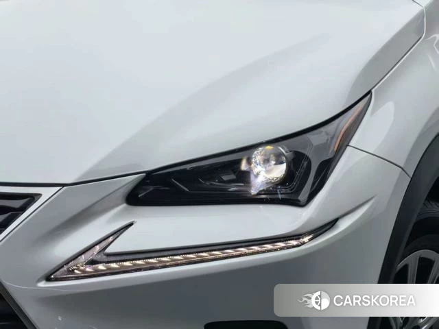 Lexus NX 2021 Белый из Китая, фото 4
