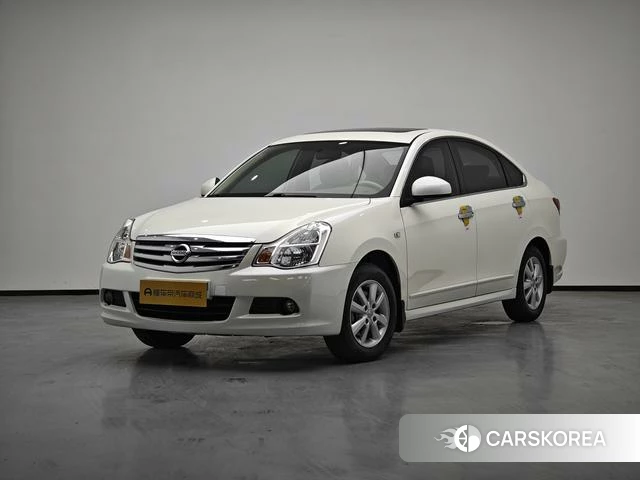 Nissan Xuan Yi 2018 Белый из Китая, фото 4