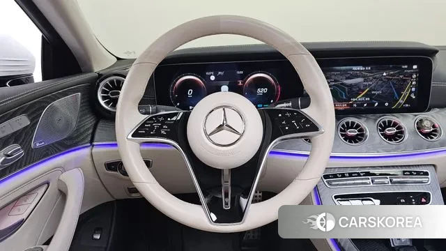 Mercedes-Benz CLS-Class C257 2022 Белый из Кореи, фото 4