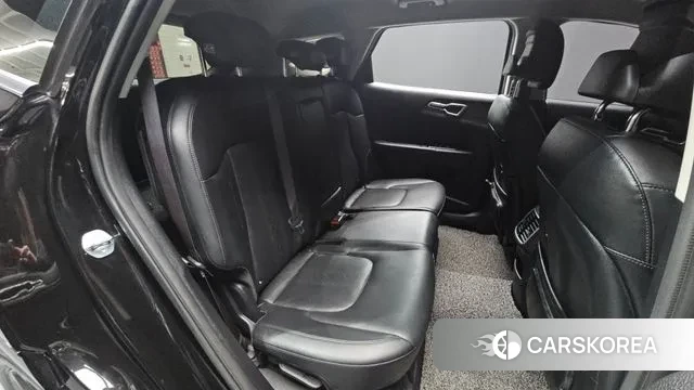 Kia Sportage 5th Generation 2023 Черный из Кореи, фото 4