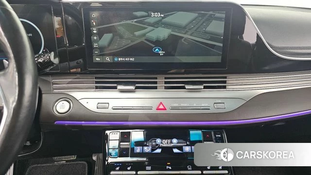 Hyundai The New Grandeur IG 2019 Серый из Кореи, фото 4