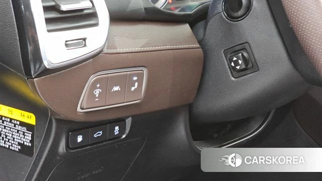Hyundai Grandeur IG Hybrid 2018 Черный из Кореи, фото 4