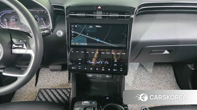 Hyundai Tucson (NX4) 2020 Белый из Кореи, фото 4