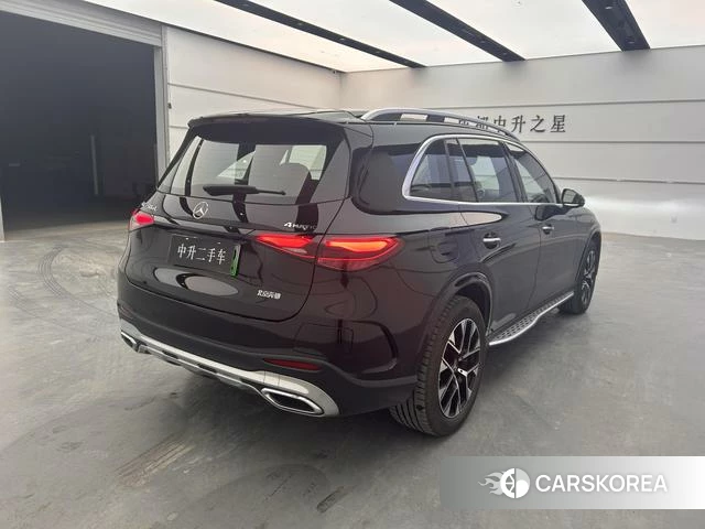 Mercedes-Benz GLC PHEV 2025 Черный из Китая, фото 4