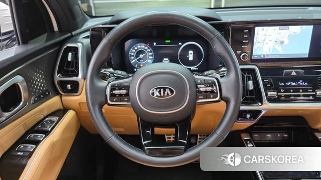 Kia Sorento 4th Generation 2020 Белый из Кореи, фото 4