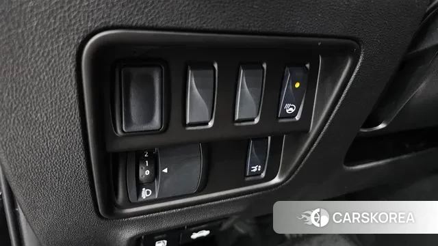 Renault Korea (Samsung) The New QM6 2021 Черный из Кореи, фото 4