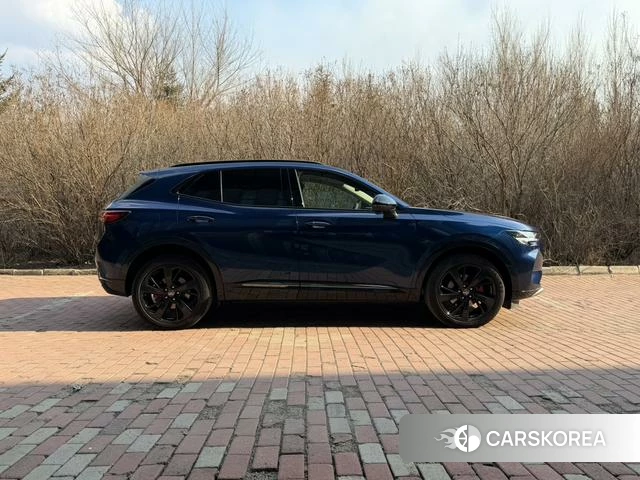 Buick Angkewei S 2022 Синий из Китая, фото 4