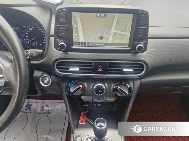 Hyundai Kona id 4420598 из Кореи 4