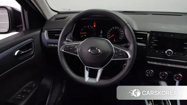 Renault Korea (Samsung) XM3 2020 Черный из Кореи, фото 4