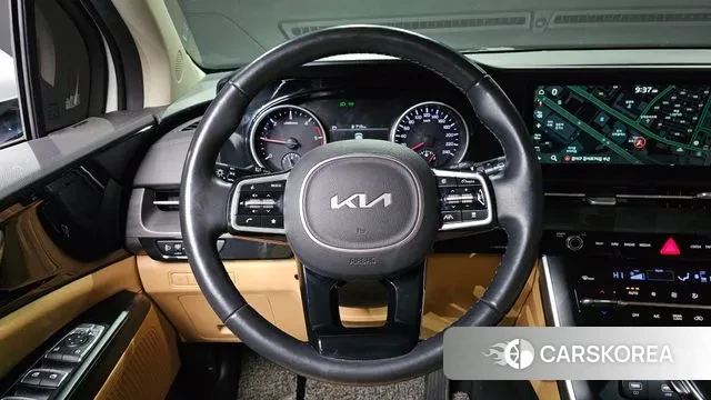 Kia Carnival 4th generation 2021 Белый из Кореи, фото 4