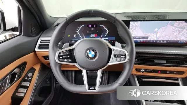 BMW 3 Series (G20) 2025 Белый из Кореи, фото 4