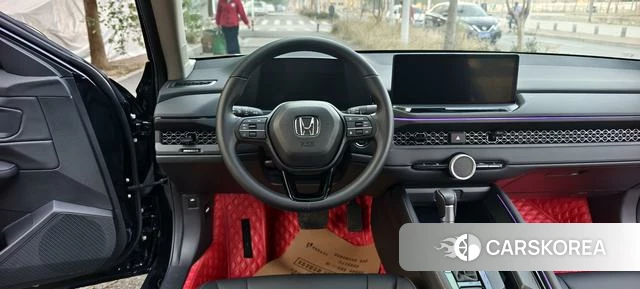 Honda Accord 2024 Черный из Китая, фото 4