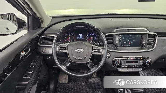 Kia The New Sorento 2018 Белый из Кореи, фото 4