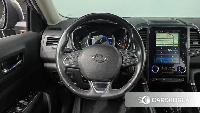 Renault Korea (Samsung) The New QM6 2019 Серый из Кореи, фото 4