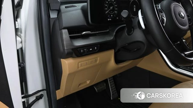 Kia Carnival 4th generation 2020 Белый из Кореи, фото 4