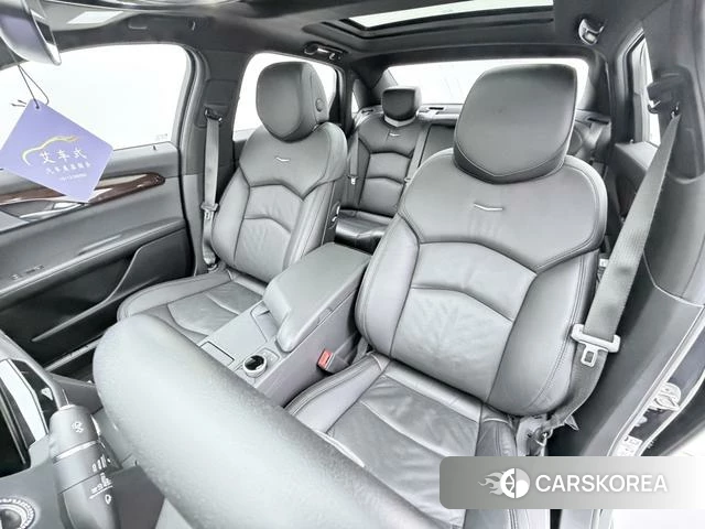 Cadillac CT6 2023 Черный из Китая, фото 4
