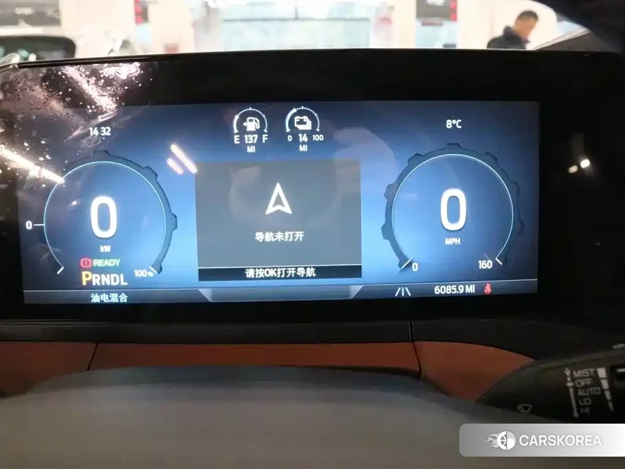 Ford Lingyu New Energy 2025 Silver/gray из Китая, фото 4