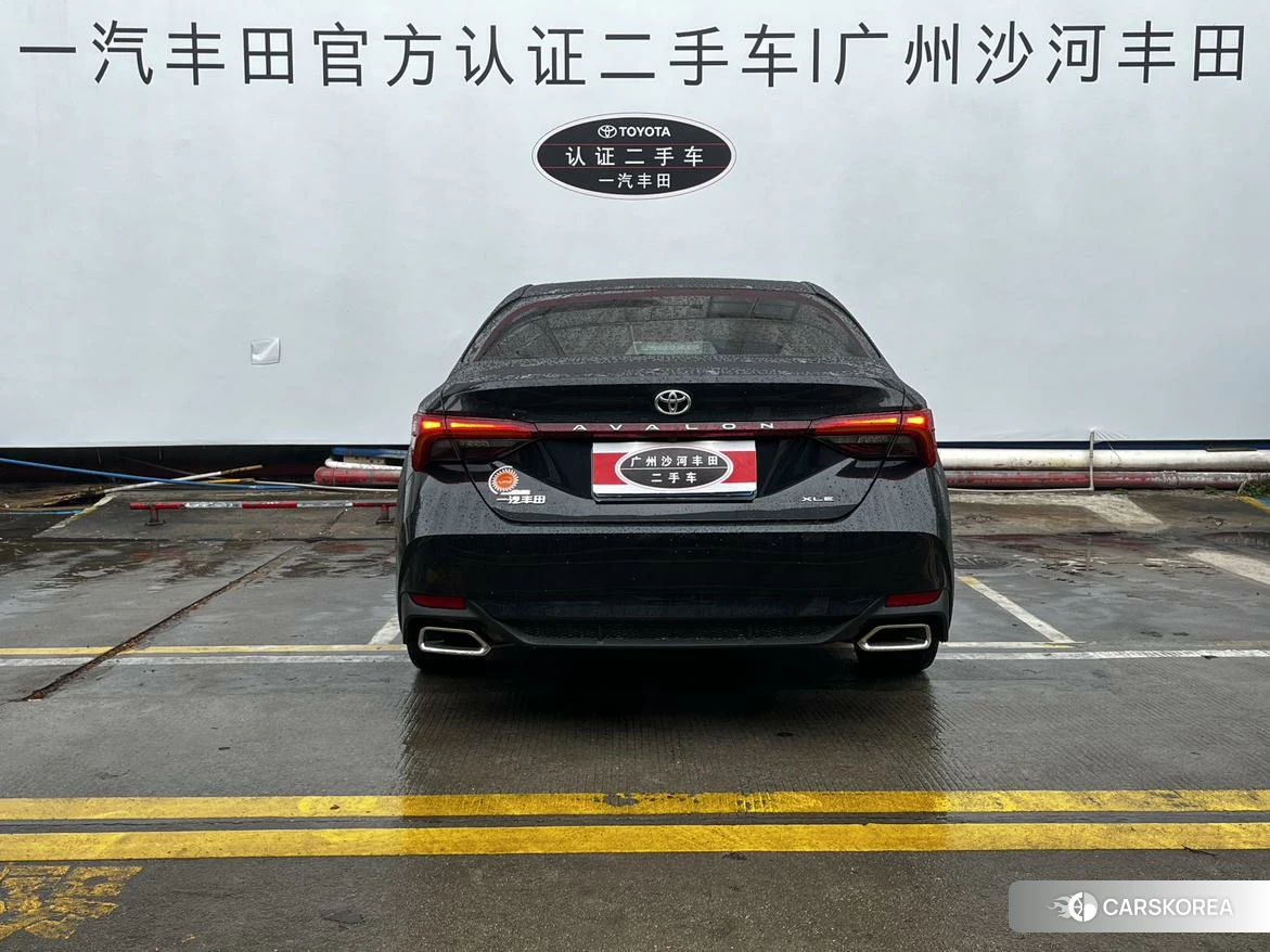 Toyota Asian dragon 2019 Черный из Китая, фото 4