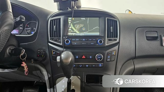 Hyundai The New Grand Starex 2018 Желтый из Кореи, фото 4