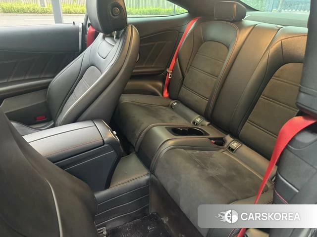 Mercedes-Benz C-class AMG 2021 Черный из Китая, фото 4